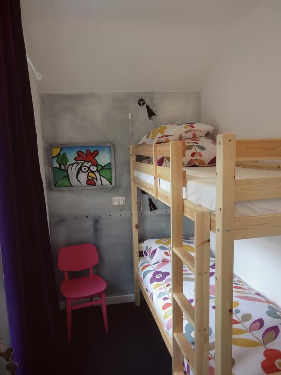 Igloo Hybrid Hostel Nottingham Room photo